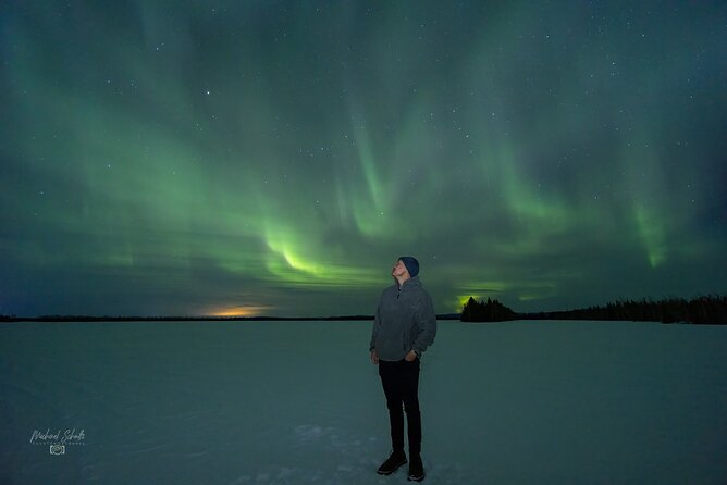 Face The Outdoors Northern Lights Tour Solo Traveler - Pickup from Fairbanks and the long northern night