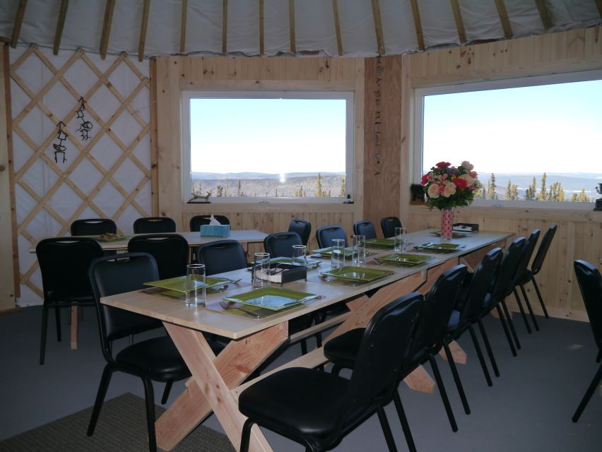 Fairbanks: Moonlight Dog Sled, Dinner & Northern Lights - Key Points to Know Before You Book