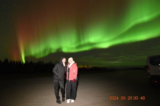 Fairbanks Northern Lights Adventure with free Aurora portraits - Who should book this Fairbanks Aurora tour?