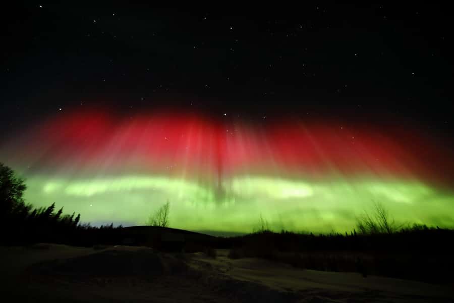 Fairbanks: Northern Lights Adventure with Photos & HOT PIZZA - Cold-weather planning that matters