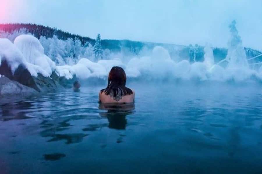 Fairbanks: Northern Lights and Chena Hot Springs Tour - Why Chena Hot Springs makes sense for one long evening
