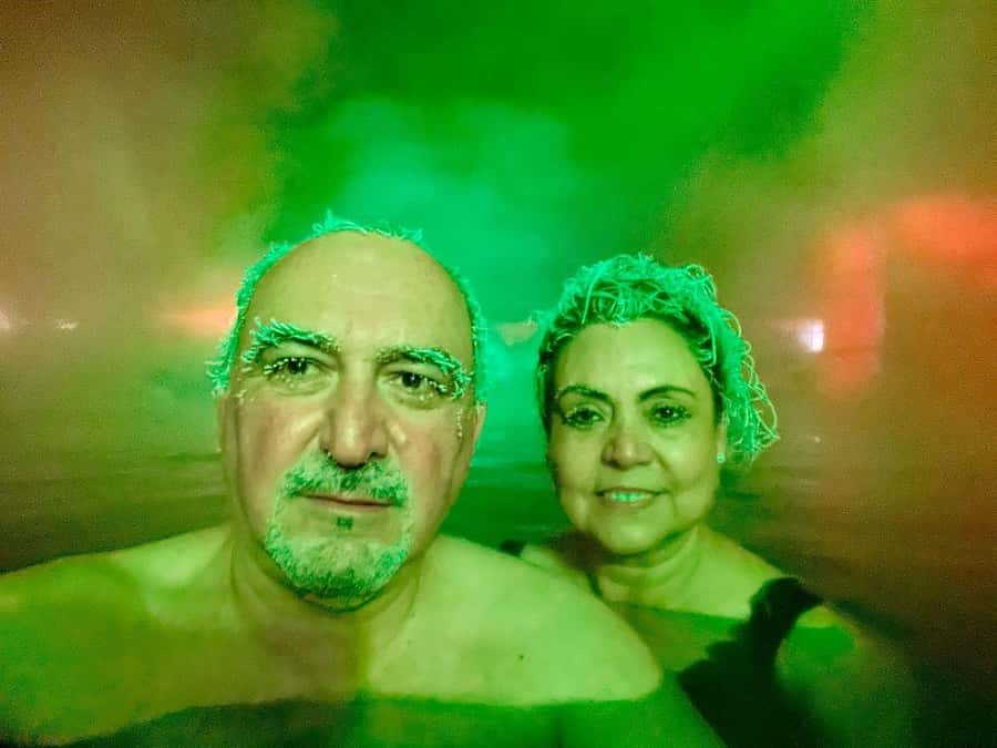 Fairbanks: Northern Lights and Chena Hot Springs Tour - Practical packing advice for a smoother night