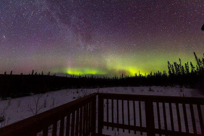 Fairbanks Northern Lights Tour - Photography help that goes beyond a quick snapshot