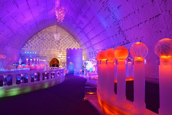 Fire & Ice: Chena Hot Springs, Ice Museum + Aurora Adventure - The drive from Fairbanks to Chena