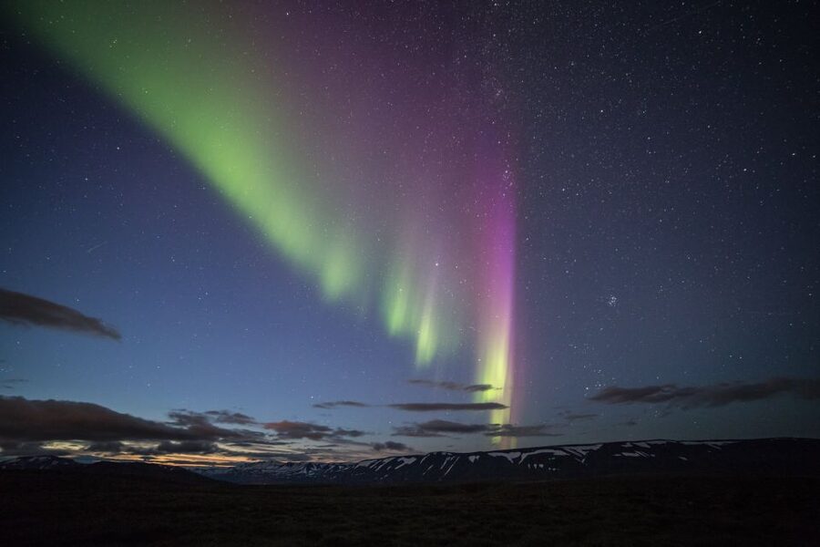 From Akureyri: Northern Lights Tour - Key points before you book