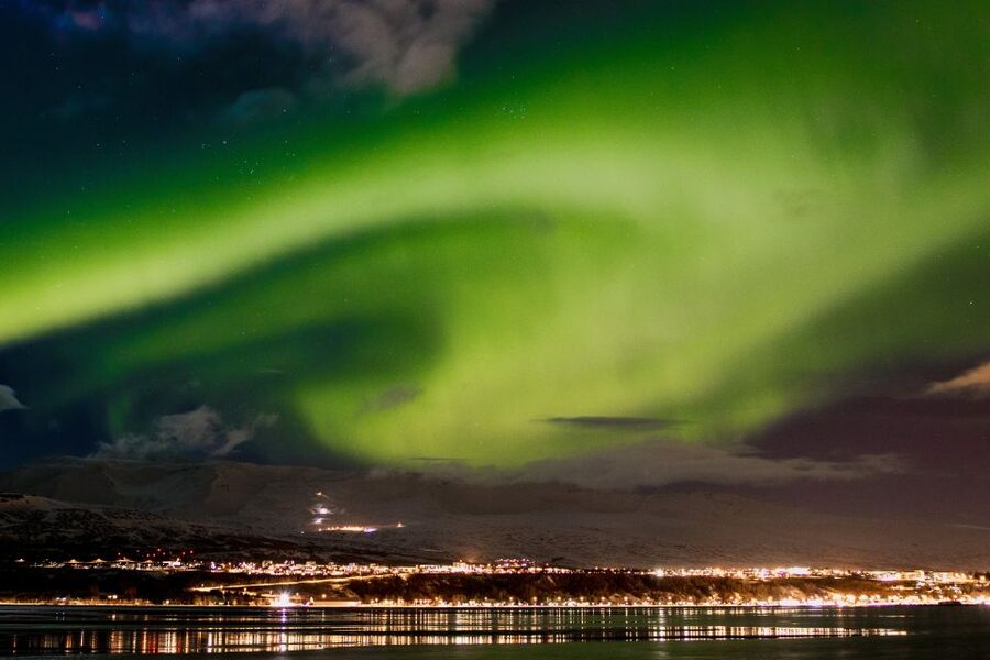 From Akureyri: Northern Lights Tour - What the 2.5-hour route means for value