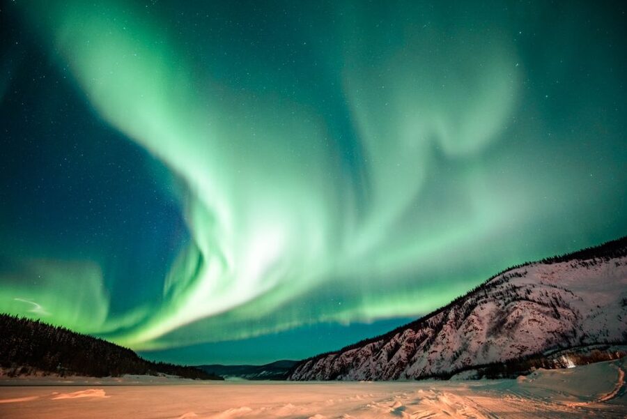 From Fairbanks: Arctic Circle Northern Lights Full-Day Trip - Key points at a glance