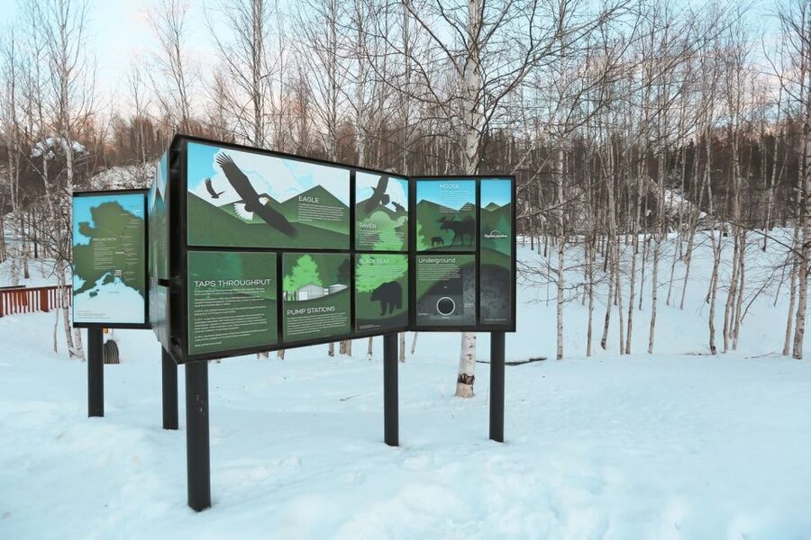 From Fairbanks: Arctic Circle Northern Lights Full-Day Trip - Leaving Fairbanks for the Dalton Highway