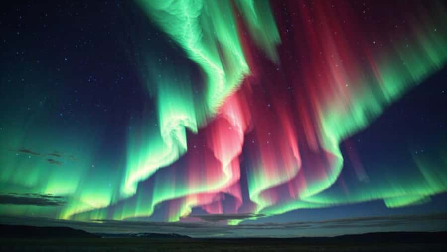From Fairbanks: Northern Lights and Arctic Circle Tour - A full day on the Dalton Highway