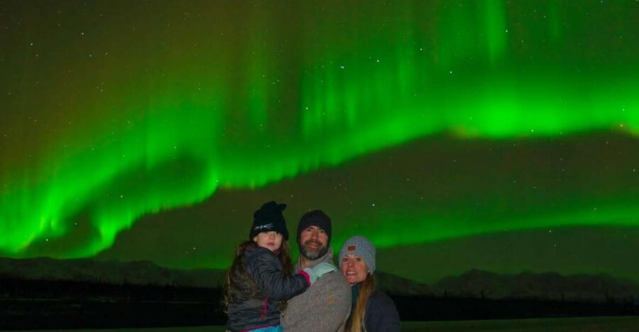 From Fairbanks: Northern Lights Aurora Tour with Photography - Key things to know before you book