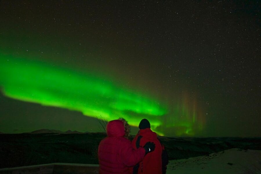 From Fairbanks: Northern Lights Aurora Tour with Photography - What the route and timing mean for you