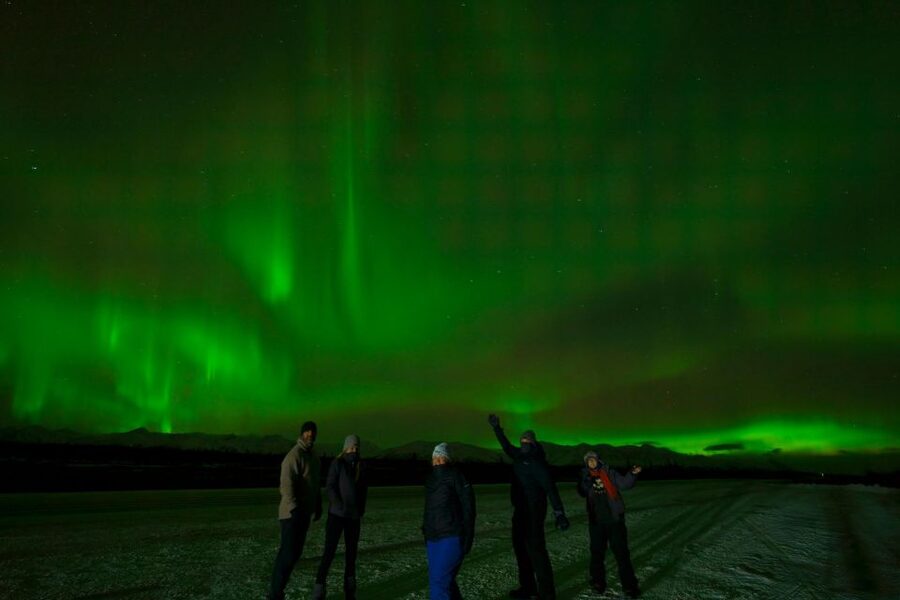 From Fairbanks: Northern Lights Aurora Tour with Photography - Is $210 a fair price?