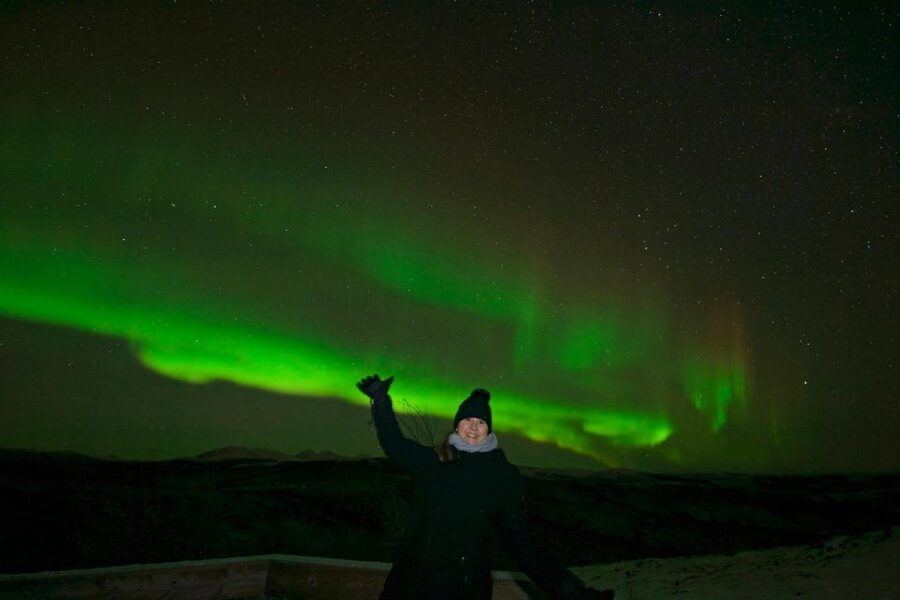 From Fairbanks: Northern Lights Aurora Tour with Photography - Practical tips for a better night