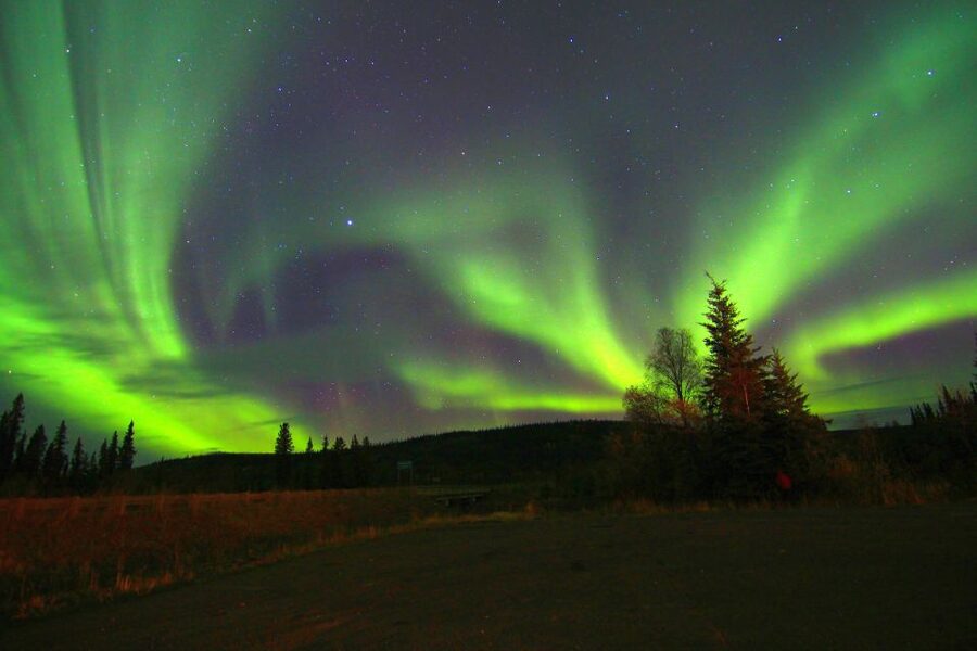 From Fairbanks: Northern Lights & Murphy Dome Tour - How to prepare for a five-hour night