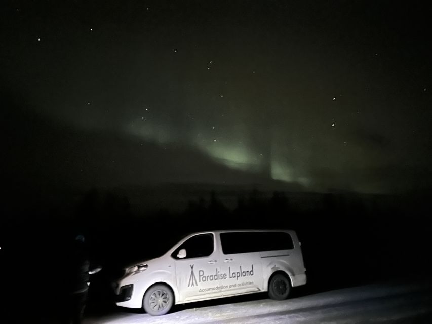From Kiruna: Abisko National Park Northern Lights Tour - Is $167 per person a fair price?