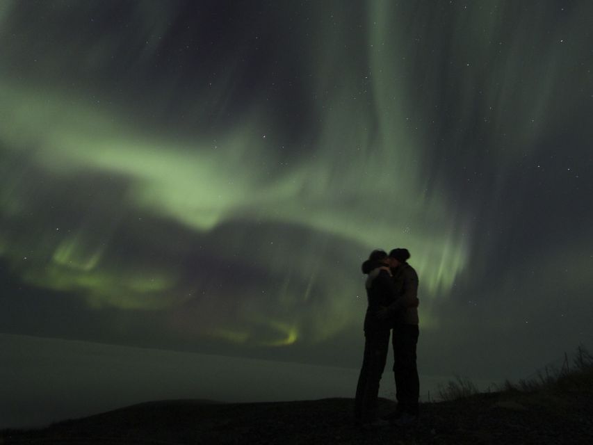 From Kiruna: Northern Lights Guided Husky Sledding Adventure - Why this Kiruna night tour feels different