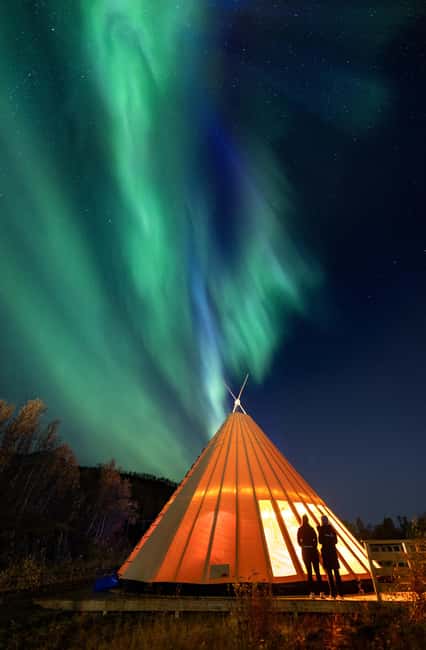 From Narvik: The Northern Lights Arctic Train Guided Tour - The return to Narvik