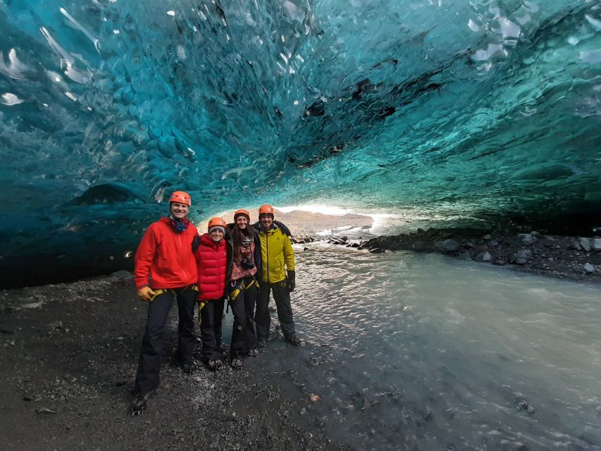 From Reykjavik: 4-Day Blue Ice Cave and Northern Lights Tour - Why This Four-Day Route Works