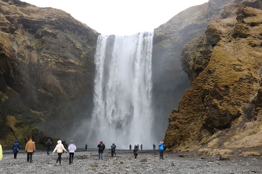 From Reykjavik: 4-Day Blue Ice Cave and Northern Lights Tour - Days Two and Three: Black Sand, Glaciers, and Ice