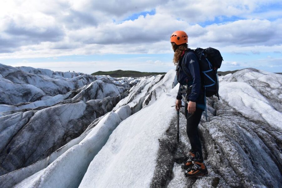 From Reykjavik: 4-Day Blue Ice Cave and Northern Lights Tour - Northern Lights: A Chance, Not a Promise