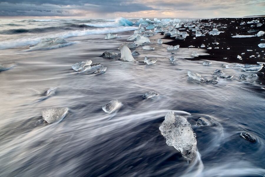 From Reykjavik: 4-Day Blue Ice Cave and Northern Lights Tour - Guides, Group Size, and the Feel of the Trip