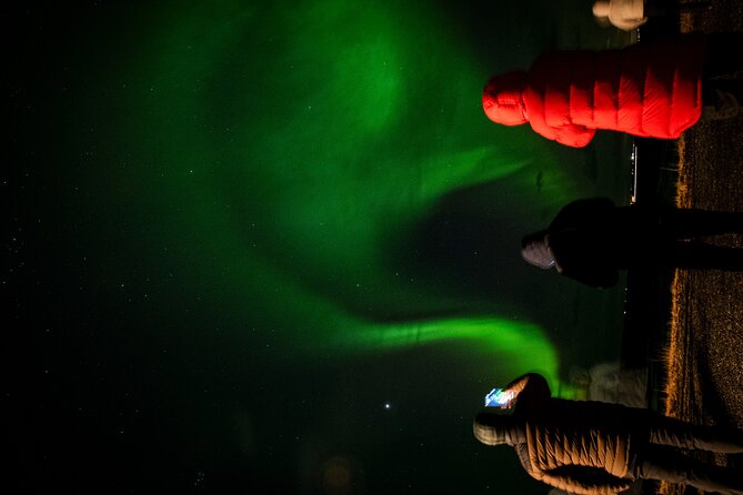 From Reykjavik 4x4 Minibus Northern Lights with Photo and Cocoa - Cancellation, weather, and the risk of a blank sky