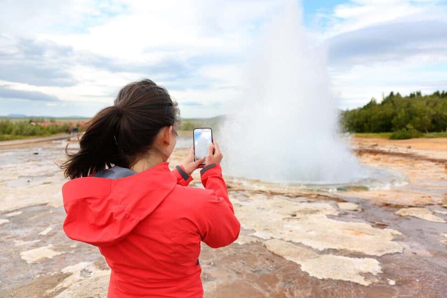 From Reykjavík: 5-Day Northern Lights Hunt & Glacier Lagoon - Day 5: Departure from Reykjavík
