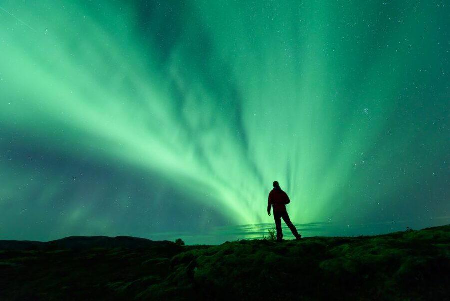 From Reykjavik: Blue Lagoon and Northern Lights Tour - Arriving at the Blue Lagoon in the afternoon