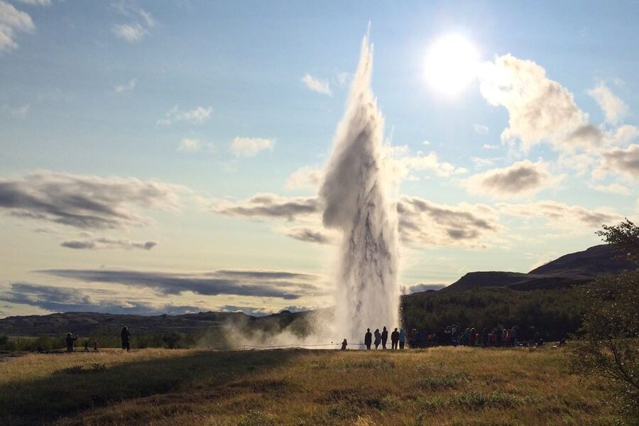From Reykjavik: Golden Circle and Northern Lights Combo - What the $165 price really covers