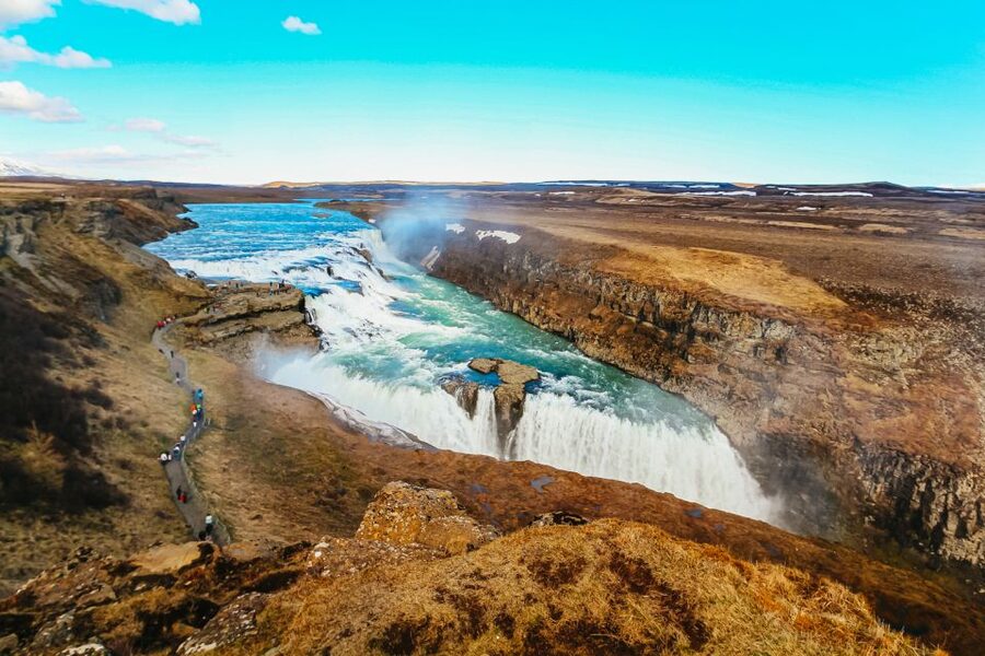 From Reykjavik: Golden Circle and Northern Lights Combo - The Northern Lights search: beautiful idea, uncertain result