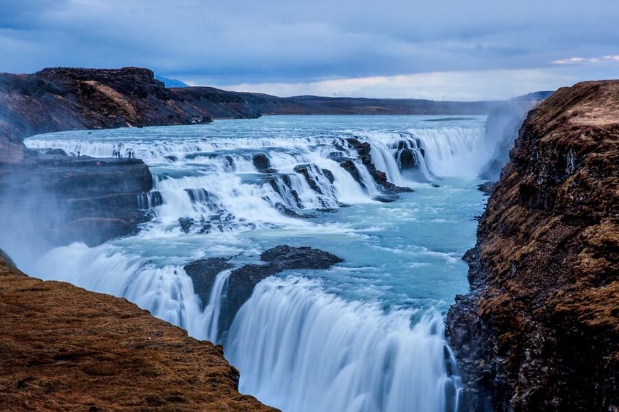 From Reykjavik: Golden Circle and Northern Lights Combo - Meeting at BSI and understanding the split schedule