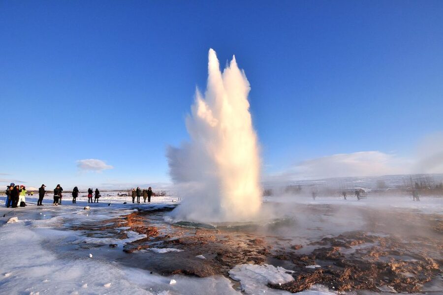 From Reykjavik: Golden Circle and Northern Lights Tour - How much value do you get for $153?