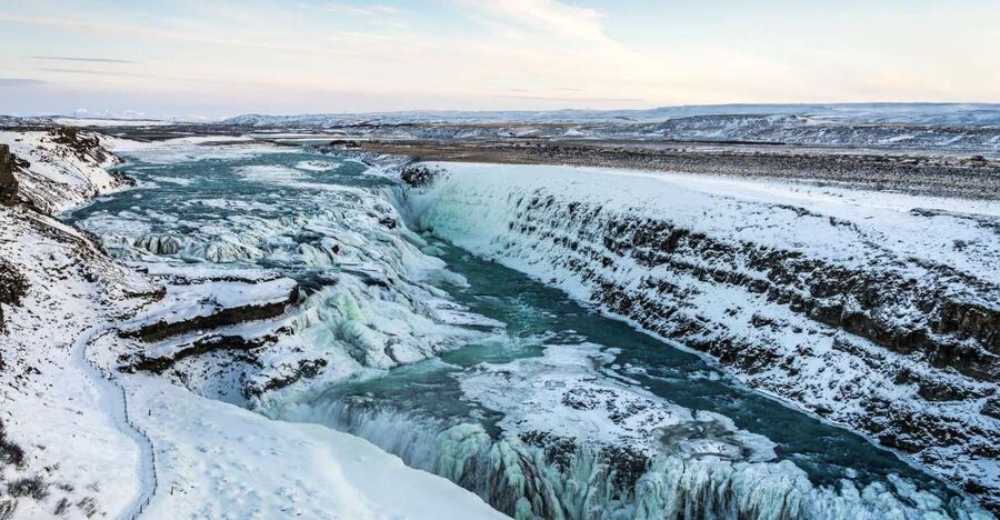 From Reykjavík: Golden Circle & Northern Lights Combo - How the 11-Hour Schedule Works