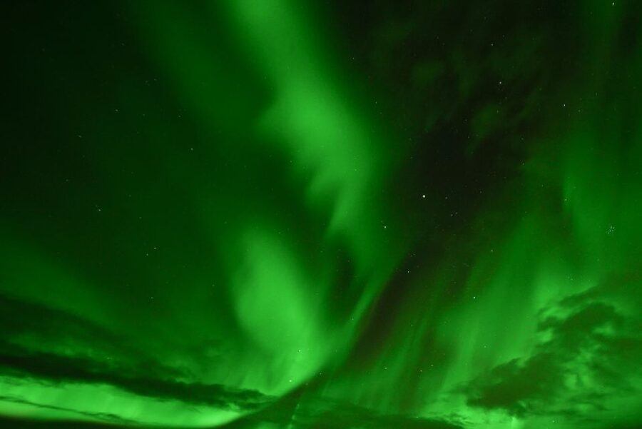 From Reykjavík: Golden Circle & Northern Lights Combo - Guides, Transport, and Comfort