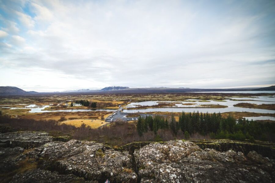 From Reykjavík: Golden Circle & Northern Lights Combo - Thingvellir: Iceland’s History and Tectonic Setting