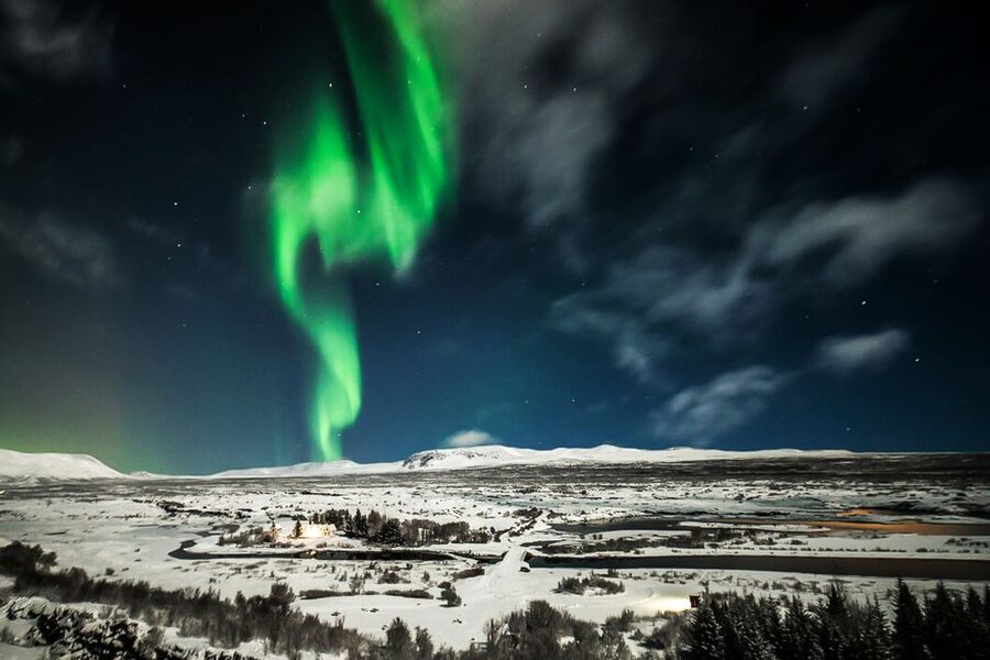 From Reykjavik: Northern Lights Bus Tour with Hot Cocoa - Key points before you book