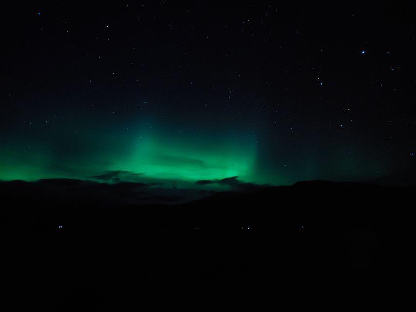 From Reykjavik: Northern Lights Chase with Expert Guide - Practical advice before you leave BSÍ