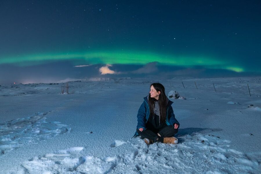 From Reykjavik: Northern Lights Guided Tour with Photos - The practical drawbacks to plan around