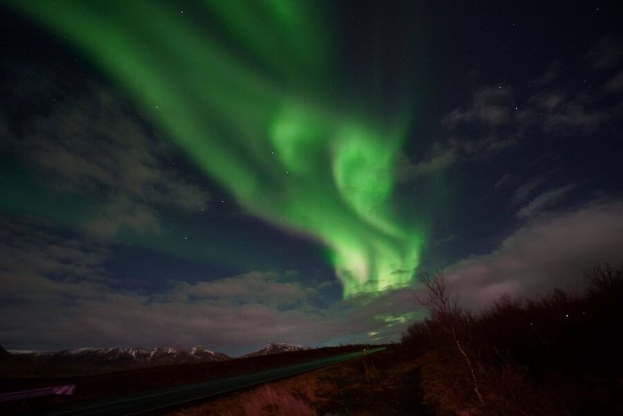 From Reykjavik: Northern Lights Hunt Super Jeep Tour - Why a super jeep helps after dark