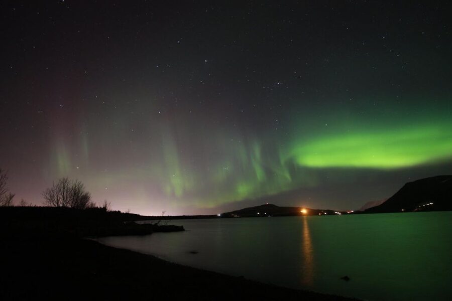 From Reykjavik: Northern Lights Hunt Super Jeep Tour - Price and value at $192 per person