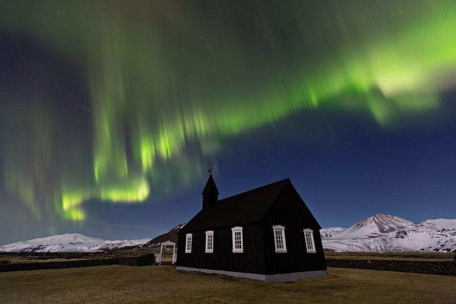 From Reykjavik: Northern Lights Hunt Super Jeep Tour - Pickup from Reykjavik at 21:00