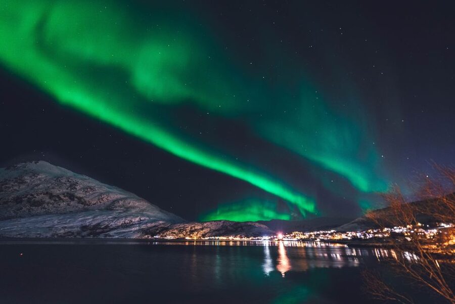 From Reykjavik: Northern Lights Sightseeing Cruise - Weather, clouds, and the free return policy