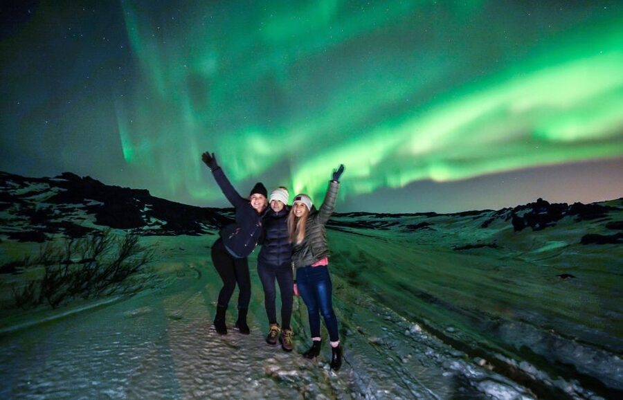 From Reykjavík: Northern Lights Super Jeep Tour - Key points to know before booking