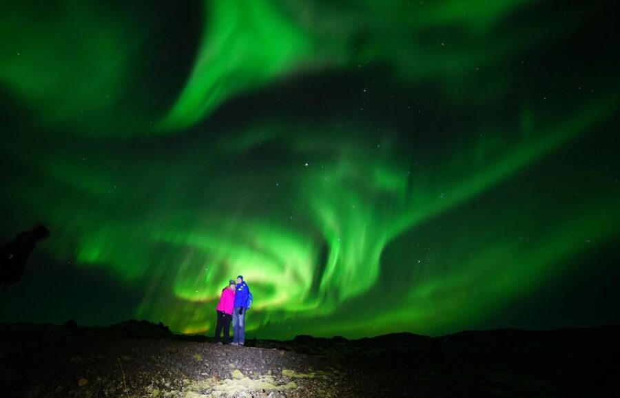 From Reykjavík: Northern Lights Super Jeep Tour - The hunt is the main itinerary
