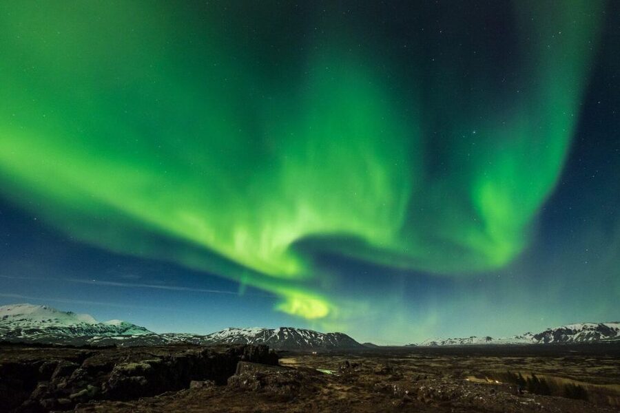 From Reykjavík: Northern Lights Super Jeep Tour - Weather, cancellations, and realistic expectations