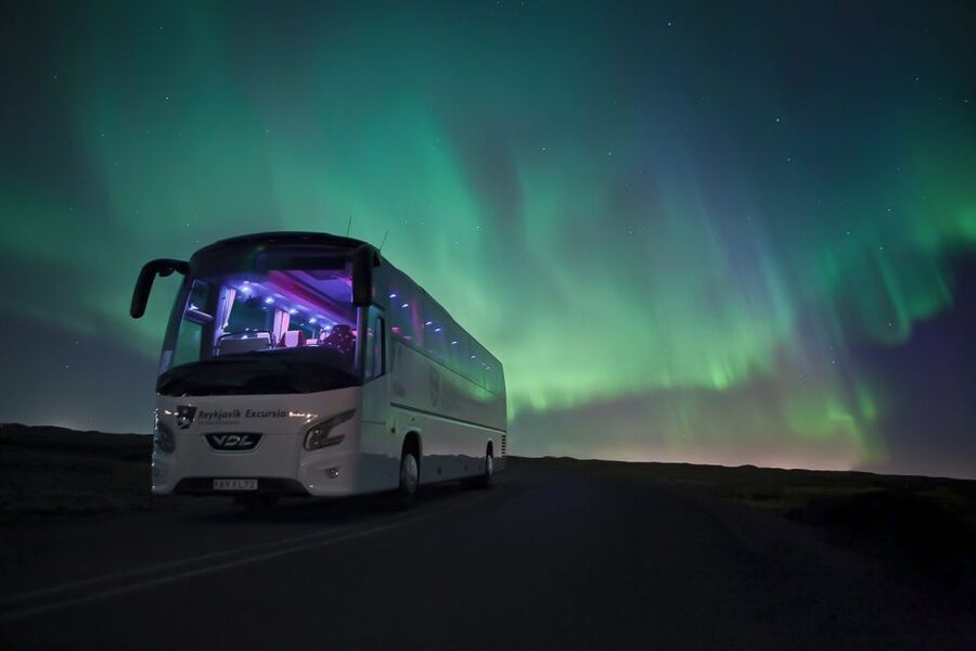 From Reykjavik: Northern Lights Tour - The free second attempt is the tour’s best safety net