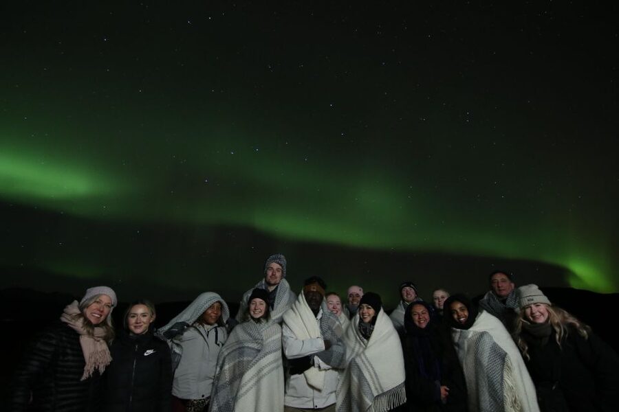 From Reykjavik: Northern Lights Tour with Hot Cocoa & Photos - When the aurora does not appear