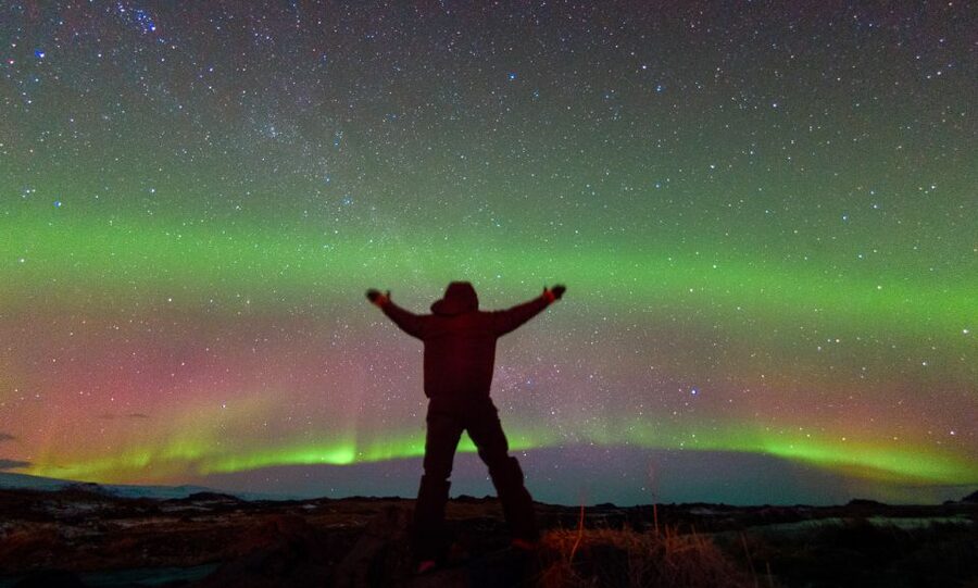 From Reykjavik: Northern Lights Tour with Lifetime Guarantee - Seeing the Aurora with realistic expectations