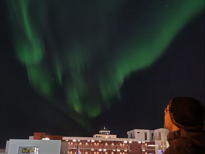 From Reykjavík: Spot the Northern Lights with Snacks & Drink - How the northern lights search works
