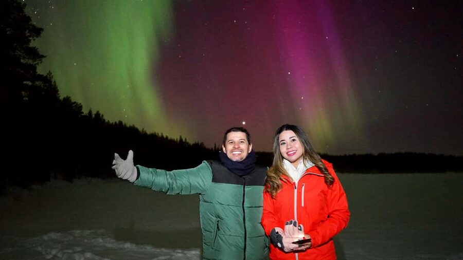 From Rovaniemi: Family-Friendly Northern Lights Tour - Cancellation and booking flexibility